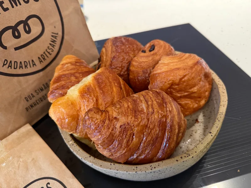 Fazemos Pão - Padaria Artesanal — bakery (photo 9)
