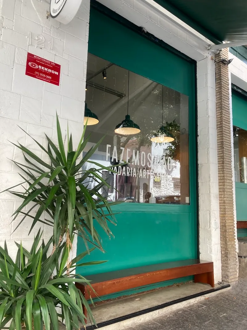 Fazemos Pão - Padaria Artesanal — bakery (photo 10)