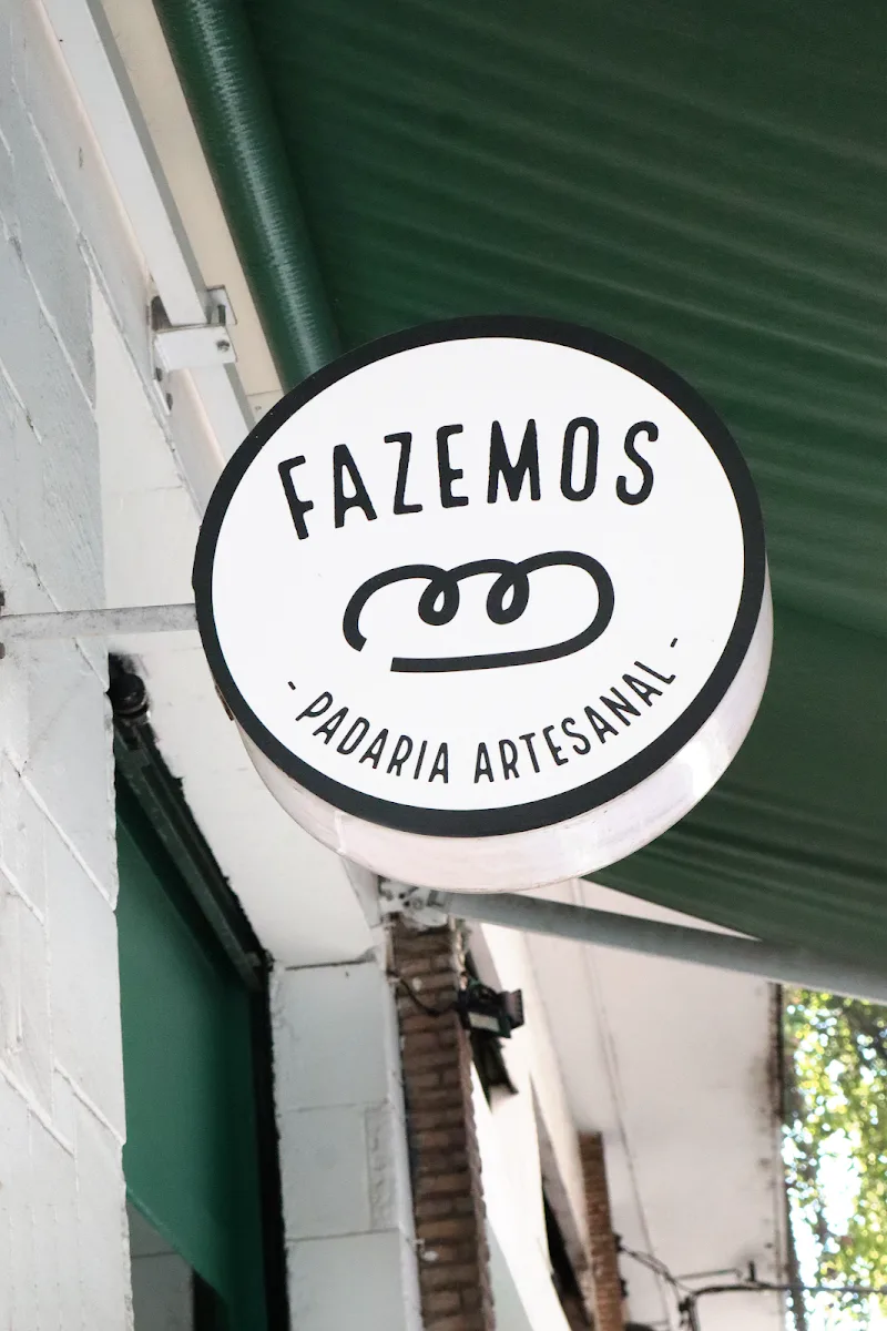 Fazemos Pão - Padaria Artesanal — bakery (photo 18)