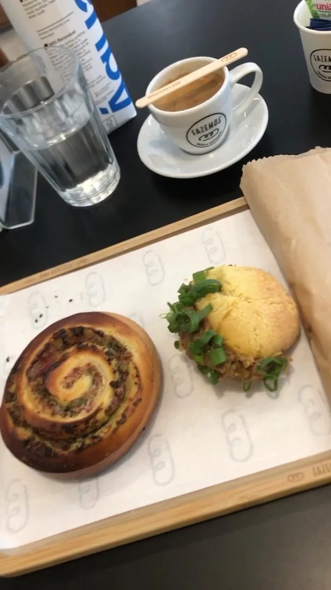 Fazemos Pão - Padaria Artesanal — bakery (photo 1)
