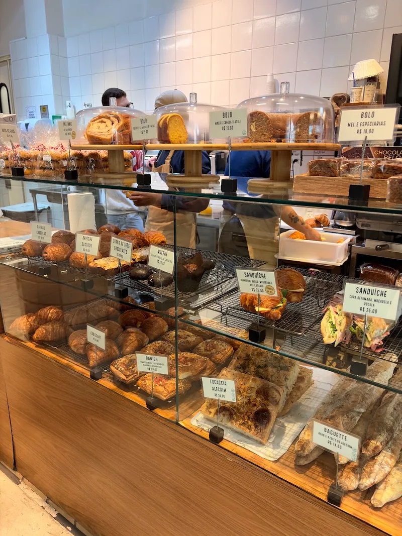 Fazemos Pão - Padaria Artesanal — bakery (photo 2)