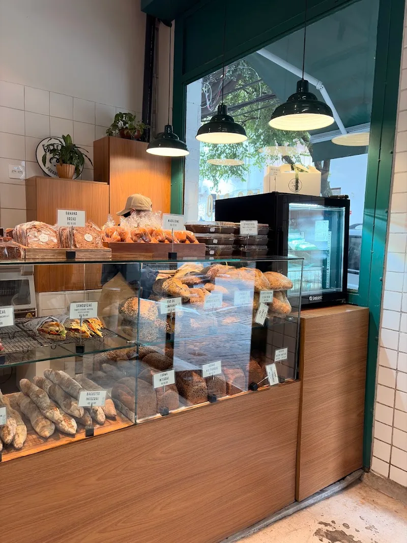 Fazemos Pão - Padaria Artesanal — bakery (photo 5)