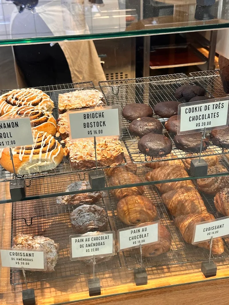 Fazemos Pão - Padaria Artesanal — bakery (photo 6)