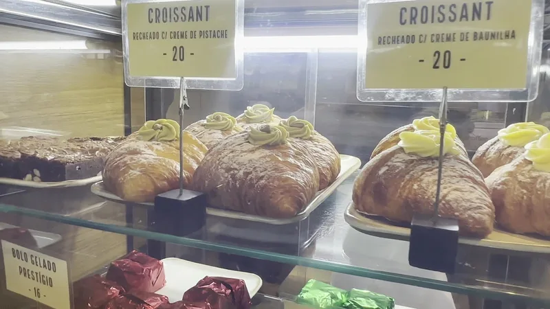 Fazemos Pão - Padaria Artesanal — bakery (photo 7)
